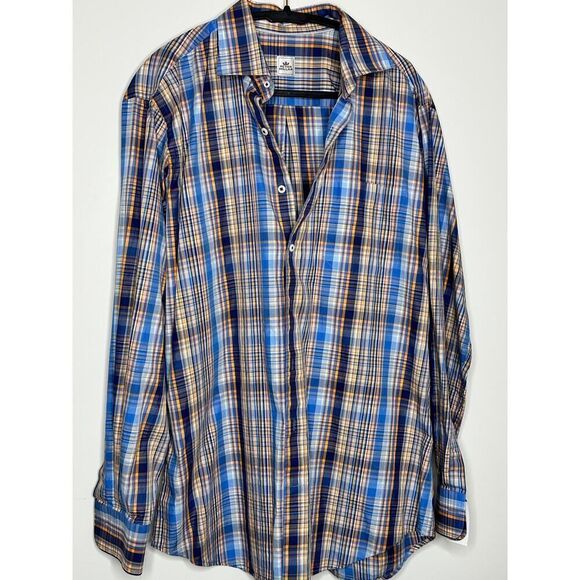 Peter Millar  Men button down - Picture 1 of 6